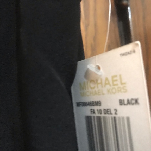 BNWT Michael Kors 💯 silk dress sz 8 - Picture 5 of 5